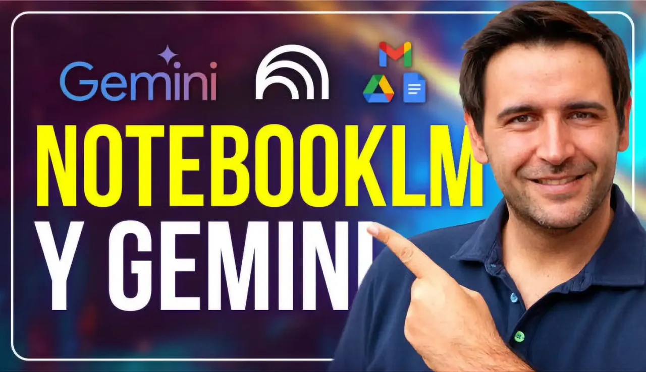 Curso NotebookLM + Gemini